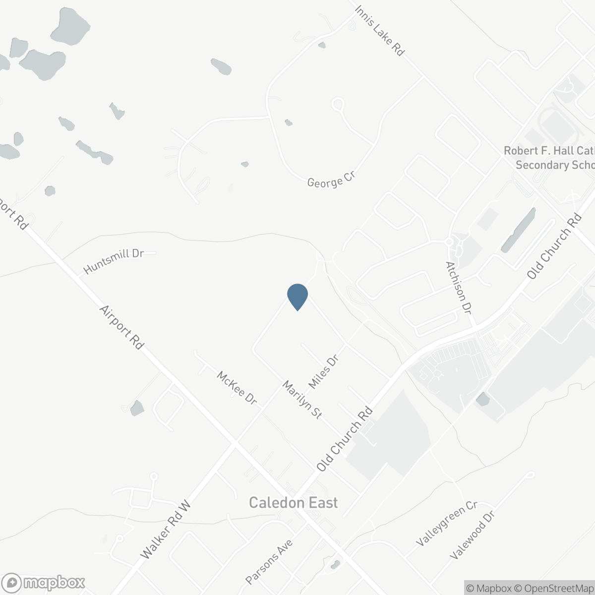 53 MARILYN STREET, Caledon, Ontario L7C 1H5